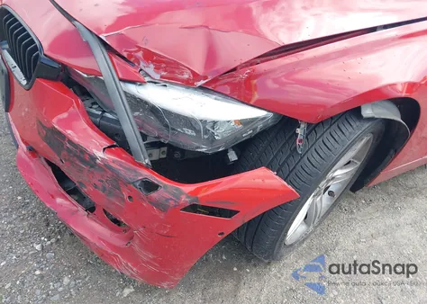 2014 BMW 328I xDrive из США, поврежденный, VIN WBA3B3G56ENR82313